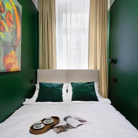 Comfy Modern Apart In Old Town Parking Properunit-3