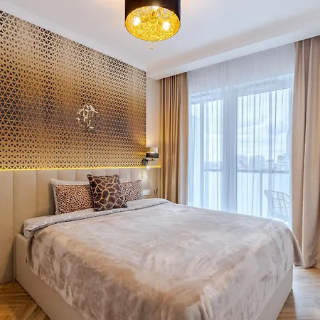 Apartament Cavalli - Free Parking Included-2
