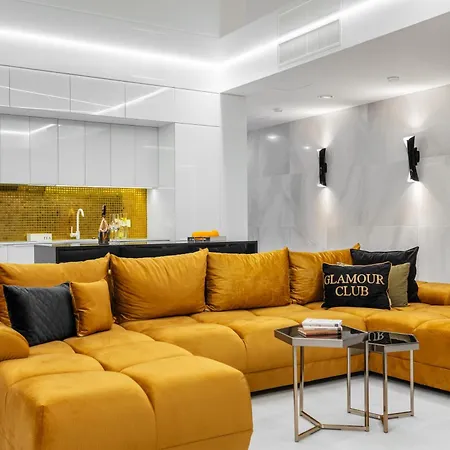 Apartamenty W Sky Tower-2