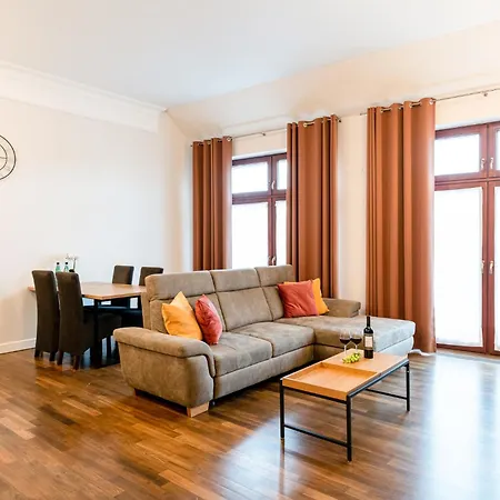 Grand Historic Market Square Residence - 140M2 - As Home Rynek R504-2