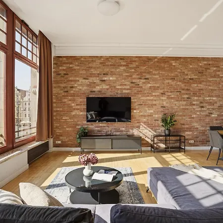 Amazing Market Square View - Ac -150M2 As Home Apartamenty R503-2
