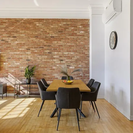 Amazing Market Square View - Ac -150M2 As Home Apartamenty R503-3