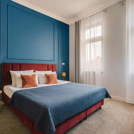 Prestige Apartment - Elegant & Quiet Stay 3 Rooms 90M2 - As Home Apartamenty Rynek 508-3