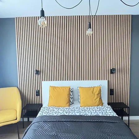 Tesorio Apartment Wroclaw Modern Stay Aircon & Parking-2
