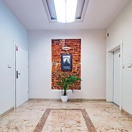 Prestige Apartment - Elegant & Quiet Stay 3 Rooms 90M2 - As Home Apartamenty Rynek 508-2