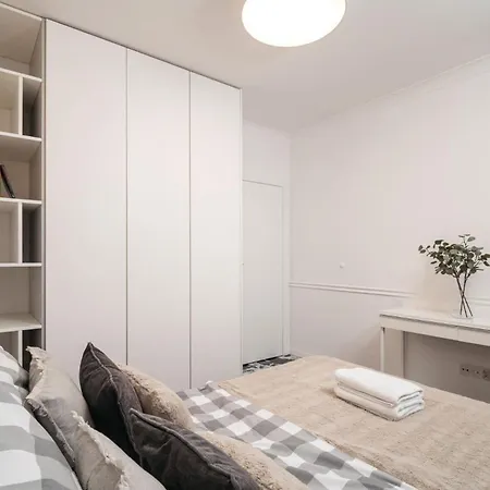 Apartament z Klimatyzacją obok Wyspy Słodowej - Marble Lumiere by UniqueRent-3