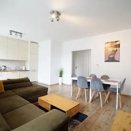 Podwale 2 3-Pok 62 M2 Nowoczesny Apartamentowiec Przy Odrze 3 Min Od Rynku Klimatyzowany-2