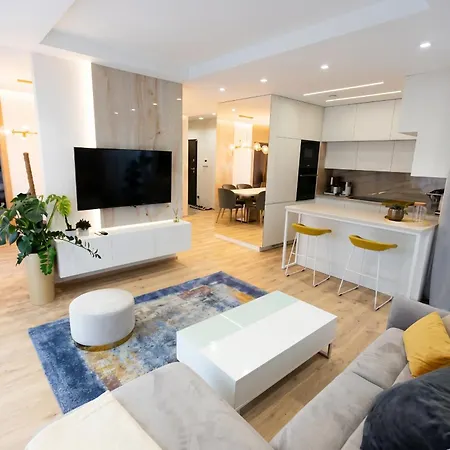 Wa27 Riverside Premium Apartment, 200M To The Old Town-2