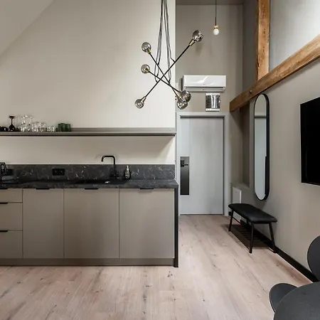 Apartamenty Old House Casino Koszarowa 1-2