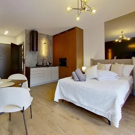 Apartamenty RentToGo Czysta 4-2