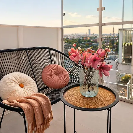 Lux Apartment Amazing View-3