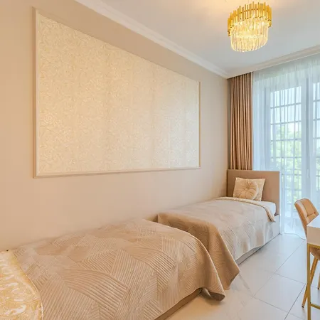 Apartament Versace Jana Pawła-2