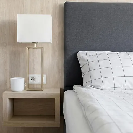 Golden Apartments Wroclaw - Old Town - Cozy Studio&Kuznicza24-2