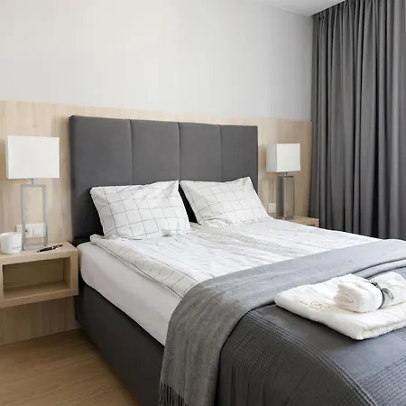 Golden Apartments Wroclaw - Old Town - Cozy Studio&Kuznicza24-3