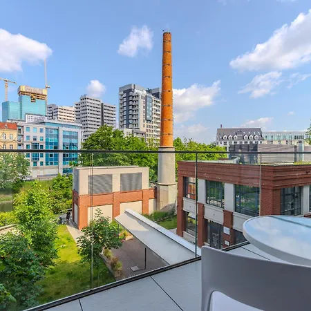 Apartament Chanel Jana Pawla-3