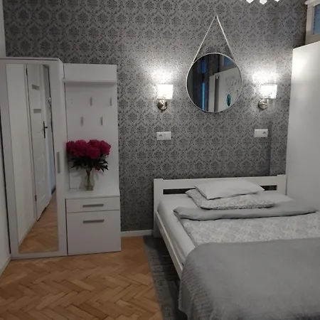 Duarte Apartamenty Kołłataja Wrocław-2