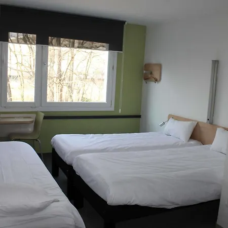 ibis budget Wrocław Stadion-2