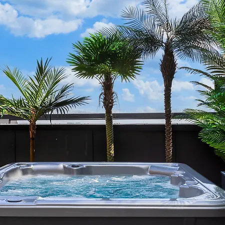 Apartamenty W Sky Tower-3