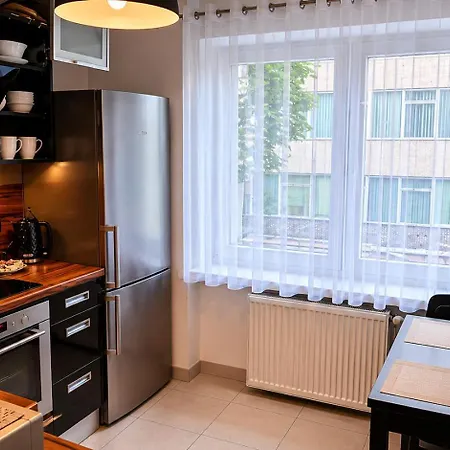 Apartament Rynek 40m2 Wrocław Stare Miasto-2