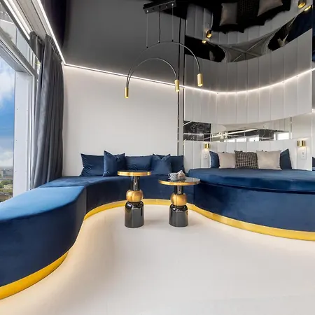 Apartamenty Quorum z Jacuzzi z Widokiem na Odrę by BQQK-2