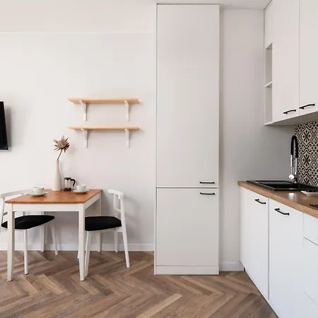 Apartamenty-Wroc Center By The University Bridge-3