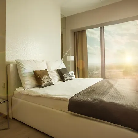 Apartamenty Sky Tower-2