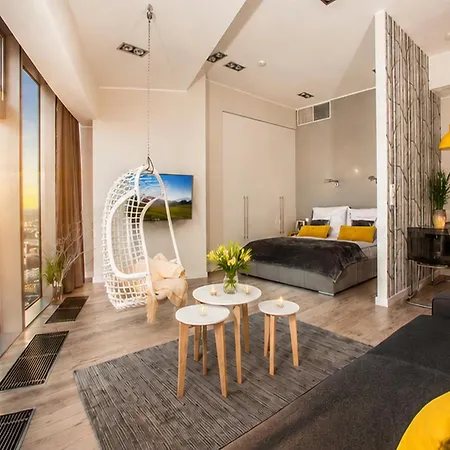 Apartamenty Sky Tower-3