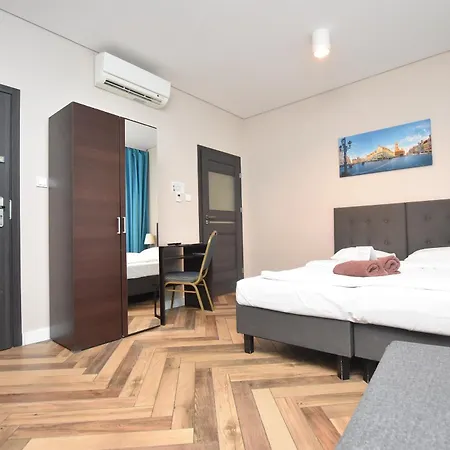 Dukes Apartments - Wita Stwosza-2
