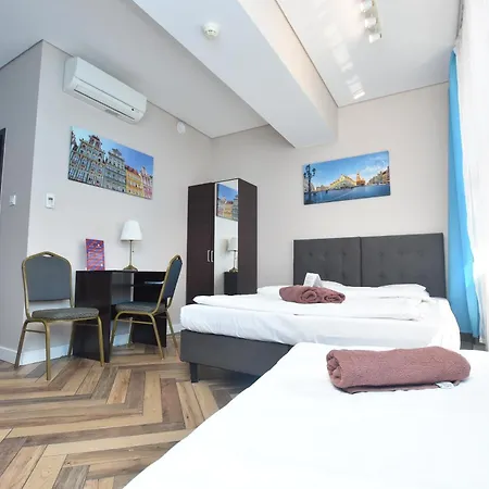 Dukes Apartments - Wita Stwosza-2