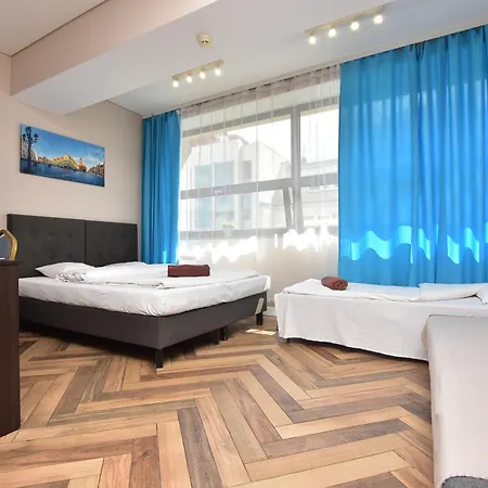 Dukes Apartments - Wita Stwosza-2
