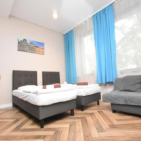 Dukes Apartments - Wita Stwosza-3