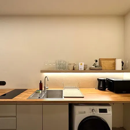 Natural Apartment In The City Center - Old Town-3