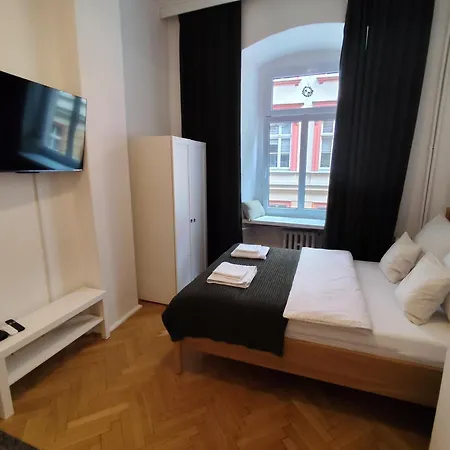 Apartament Rzeźnicza 25 - Rynek-2
