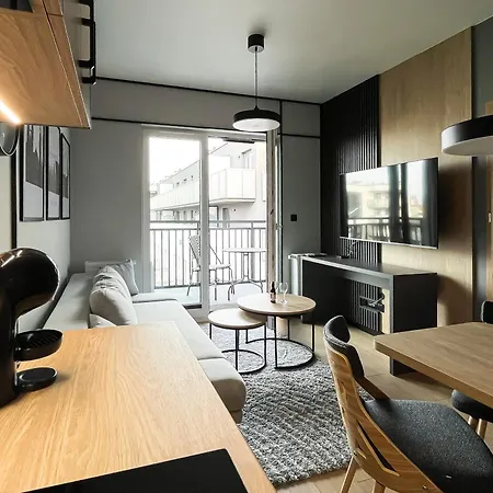AMapartments Sienkiewicza Residence - Ekskluzywny apartament w sercu Wrocławia z dostępem do tarasu na dachu-3