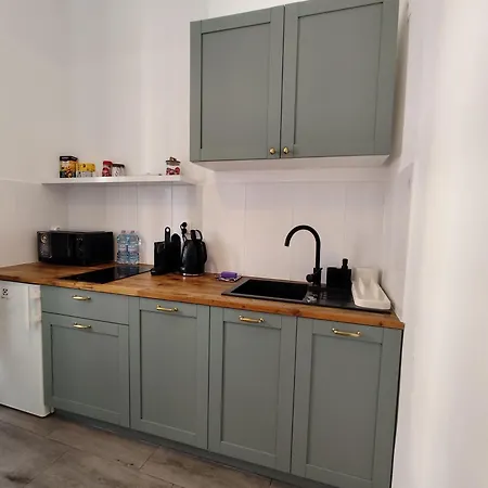 Apartament Rzeźnicza 25 - Rynek-3