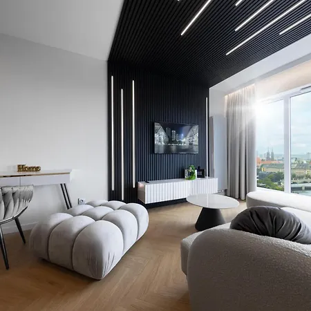 Quorum - Apartamenty z Widokiem na Odrę-3