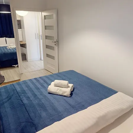 Rodzinny Apartament z 2 osobnymi sypialniami blisko Rynku-2
