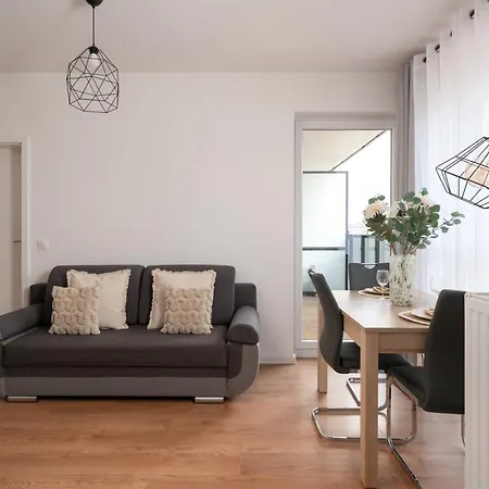 Pure Rental Apartments Inzynierska - Parking Free-3