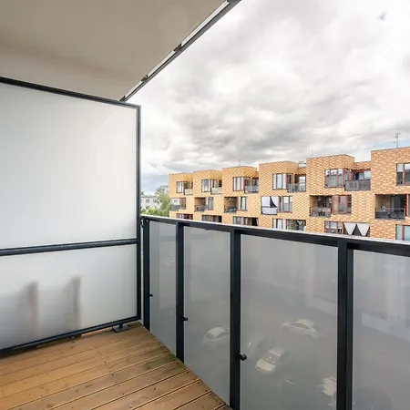 Pure Rental Apartments Inzynierska - Parking Free-2