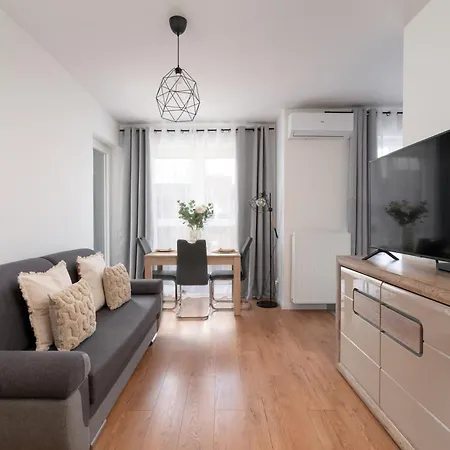Pure Rental Premium Apartments Inżynierska - Free Parking&AC-3