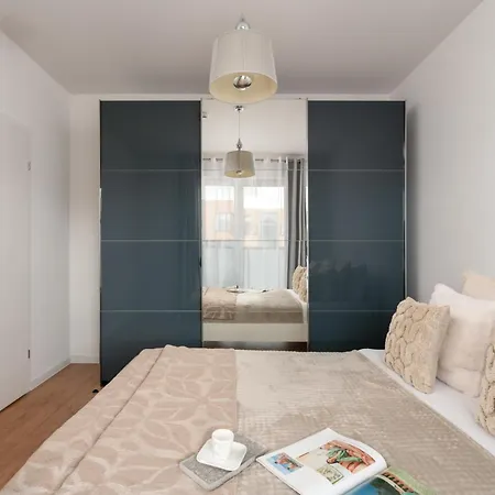 Pure Rental Premium Apartments Inżynierska - Free Parking&AC-2