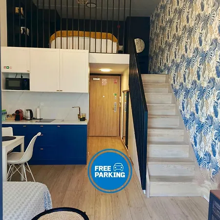 Droinvest Apartament Zarembowicza Wroclaw Lotnisko Airport - Fv-3