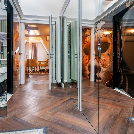 Luxury Apartments - Wroclaw Old Town - Wrocław Rynek-2
