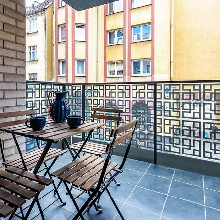 Apartamenty-Wroc Golden House-3