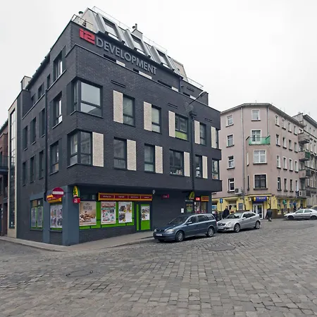 Apartamenty-Wroc Golden House-3