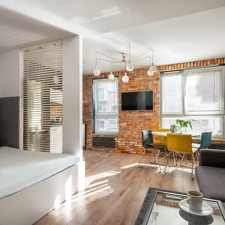 Apartamenty-Wroc Golden House-2