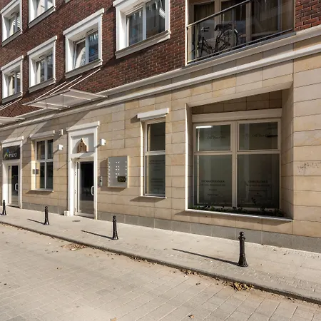 Apartamenty-Wroc Old Town Residence-2