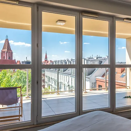 Apartamenty-Wroc Old Town Residence-3