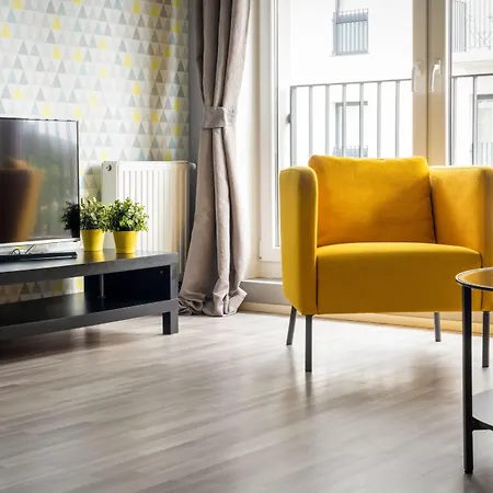 Apartamenty-Wroc Kurkowa 14-3