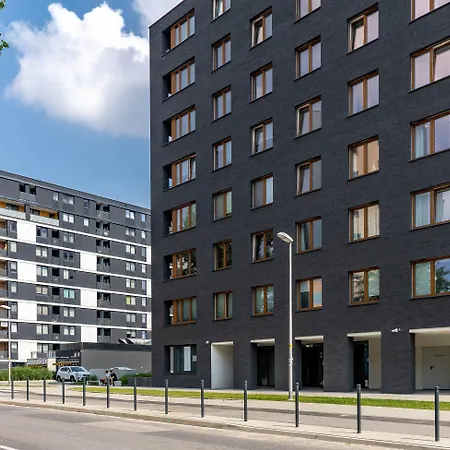 Wrocapartments Starcenter - Parking Free-2